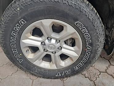 Toyota: Toyota 4Runner: 2018 г., 4 л, Автомат, Бензин, Универсал — 5