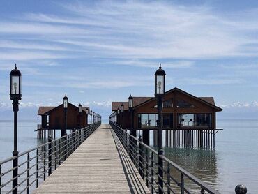 дом в селе садовое: 4 бөлмө, 95 кв. м, Элитка, Дизайнердик ремонт