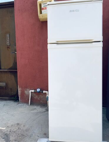 beko aa: Б/у 2 двери Beko Холодильник Продажа, цвет - Белый, С колесиками