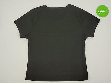 koszulki plus size: T-shirt damski, rozmiar 5XL — 3