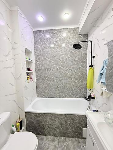 Продажа квартир: 1 комната, 42 м², Элитка, 13 этаж, Дизайнерский ремонт at lalafo.kg — 12 Продажа квартир: 1 комната, 42 м², Элитка, 13 этаж, Дизайнерский ремонт — 12