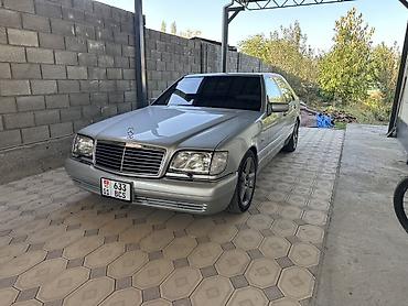 хонда аккорд рассрочка: Mercedes-Benz S-Class: 1997 г., 5 л, Автомат, Бензин, Седан — 1