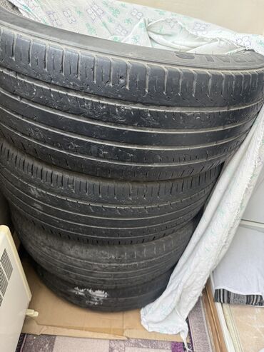 Шиналар: Шиналар R 20, Жай, Колдонулган, Комплект, Жеңил унаалар, Nexen