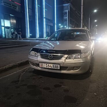 купить автомобили: Mazda 626: 2000 г., 2 л, Механика, Дизель, Универсал
