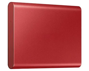 gucci maska za telefon: Brand: Samsung |x|x Model: SAMSUNG Portable T7 2TB crveni eksterni SSD