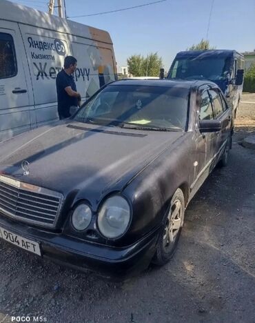 спринтер грузовой куплю: Mercedes-Benz 220: 1995 г., 2.2 л, Механика, Дизель, Седан