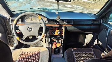 кузов соната: Mercedes-Benz W124: 1990 г., 2.3 л, Механика, Бензин, Седан — 8