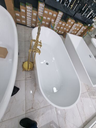 Vannalar: Yeni Vanna, Akril, Pulsuz çatdırılma -da lalafo.az — 23 Vannalar: Yeni Vanna, Akril, Pulsuz çatdırılma — 23