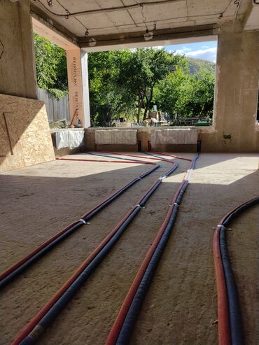 Отопление: Отопление под ключ,монтируем современное отопление скрытого монтажа — 12