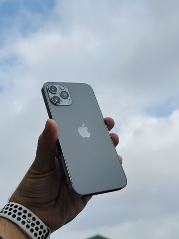 Apple iPhone: IPhone 12 Pro, 128 GB, Graphite, Simsiz şarj, Face ID — 23