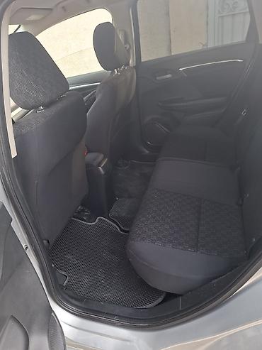 хонда айрвев: Honda Fit: 2016 г., 1.5 л, Вариатор, Бензин, Хэтчбэк — 5
