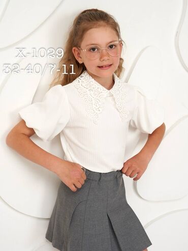 Другие услуги пошива одежды: Мы шьем школьные блузки и находимся Новопокровке. Нам нужен опытные — 7