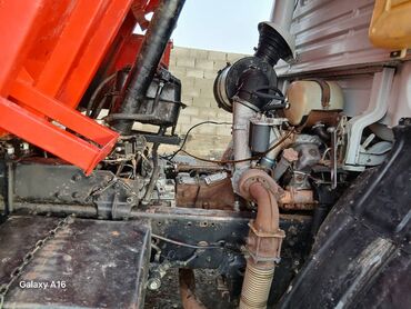 Грузовики: Грузовик, Камаз, Стандарт, Б/у — 7