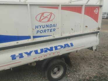 hyundai porter балон: Легкий грузовик, Б/у