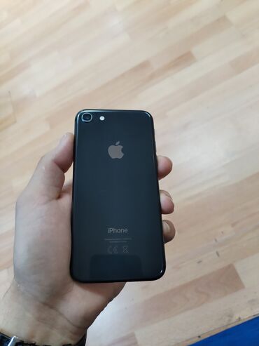 Apple iPhone: IPhone 8, 64 GB, Black Titanium