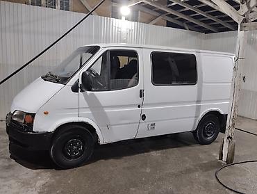 Легкий грузовой транспорт: Легкий грузовик, Ford — 9