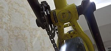 Детские велосипеды: Детский велосипед, 2-колесный, 9 - 13 лет, Для мальчика, Б/у at lalafo.kg — 1 Детские велосипеды: Детский велосипед, 2-колесный, 9 - 13 лет, Для мальчика, Б/у — 1