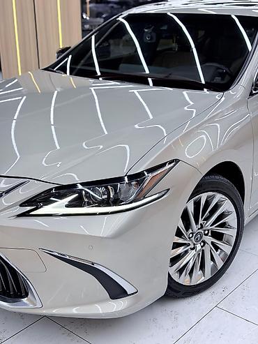 Lexus: Lexus ES: 2019 г., 2.5 л, Автомат, Гибрид, Седан — 10