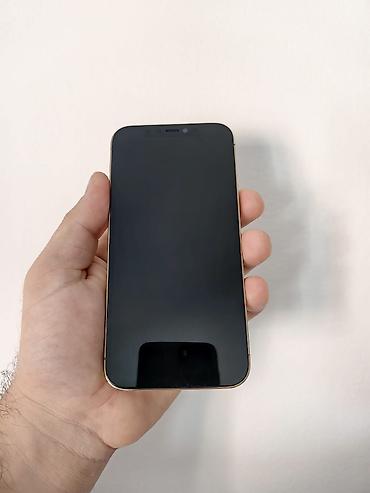 iphone rose gold: Iphone 12 pro gold Icloud i sim free, sa 256 gb memorije. Dobro očuvan — 1