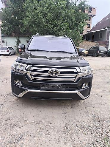 cruse: Toyota Land Cruiser: 2011 г., 4.7 л, Автомат, Бензин, Внедорожник — 4