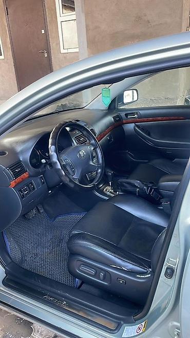 ауди а6 с: Toyota Avensis: 2005 г., 2 л, Автомат, Бензин, Седан — 2