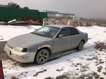 Nissan: Nissan Presea: 1998 г., 1.5 л, Автомат, Бензин, Седан