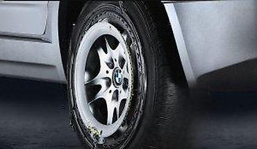 Auto oprema: Lanci za sneg RUD-matic DISC – set za 2 točka - Brza montaža bez — 12