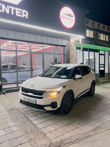 радиатор кондиционера аккорд 7: Kia Seltos: 2020 г., 1.6 л, Автомат, Дизель, Кроссовер