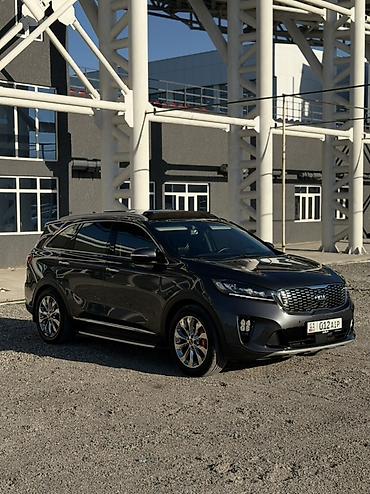 kia sorento 2018: Kia Sorento: 2018 г., 2.2 л, Автомат, Дизель, Кроссовер — 3
