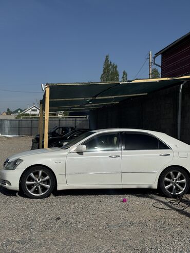 краун маджеста: Toyota Crown: 2007 г., 3 л, Автомат, Бензин, Седан