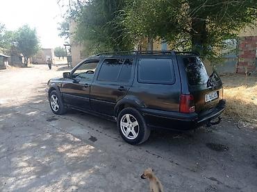 Volkswagen: Volkswagen Golf Variant: 1995 г., Газ, Универсал — 1