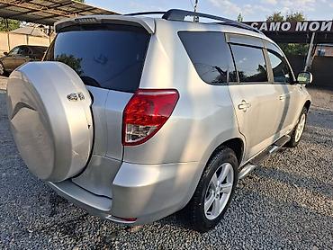 каракол мото: Toyota RAV4: 2006 г., 2.4 л, Автомат, Бензин, Кроссовер — 5