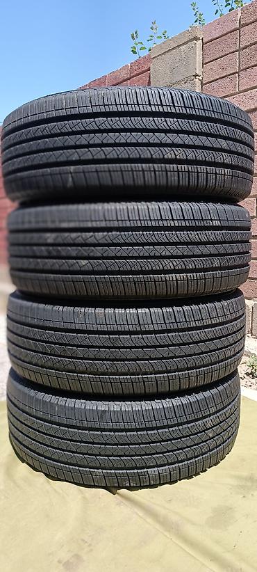 портер шина: Комплект летних шин Kinforest KF717. - Размер: 265/65 R17 - Индексы — 6