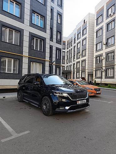запаска на киа карнивал: Kia Carnival: 2021 г., 2.2 л, Автомат, Дизель, Минивэн — 2