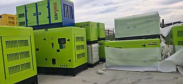 Ремонт и строительство: Salam deyerli musderilermiz 10 kvadan- 1000 kva kimi generatorlarin — 2