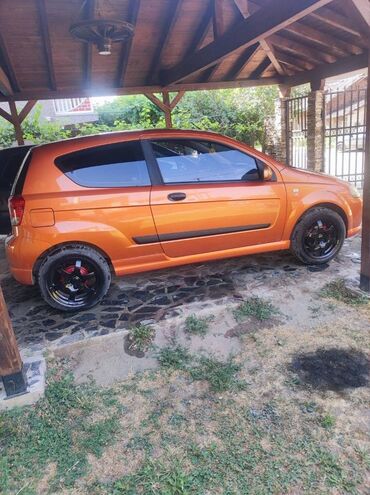 Chevrolet: Chevrolet : 1.2 l. | 2007 έ. 108000 km. Χάτσμπακ — 2