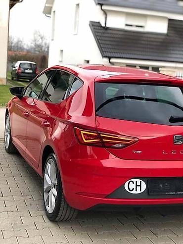 jabucice za auto: SEAT LEON 1.5 TGI FR DSG 2020. GODIŠTE | Auto uvezen iz Svajcarske — 6