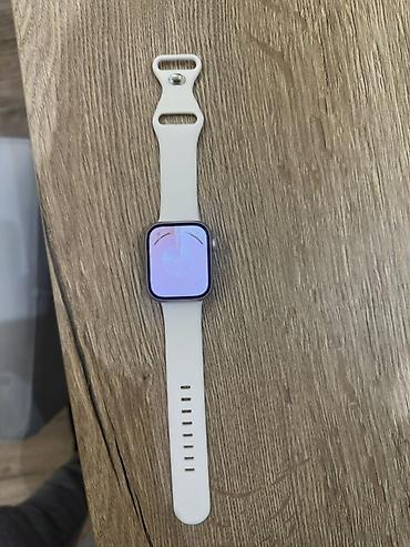 apple magsafe: İşlənmiş, Smart saat, Apple, Sensor ekran, rəng - Çəhrayı — 1