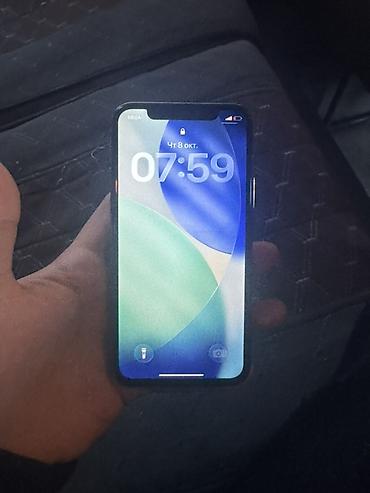 Уюлдук телефондор жана аксессуарлар: IPhone 11pro 256ГБ, цвет Gold Состояние хорошее только Face ID не — 8