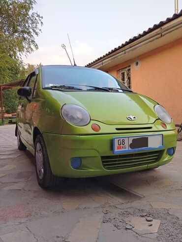 дэу матиз бу афтамат: Daewoo Matiz: 2008 г., 0.8 л, Автомат, Бензин, Хэтчбэк
