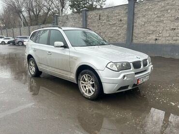 BMW: BMW X3: 2004 г., 3 л, Автомат, Бензин, Кроссовер — 9