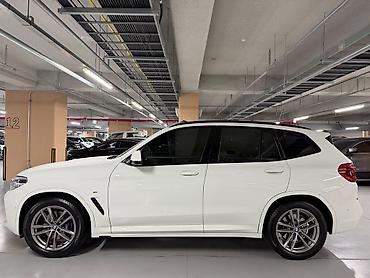 x3 m: BMW X3: 2020 г., 2 л, Автомат, Бензин, Кроссовер — 5