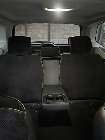 forest: Subaru Forester: 2018 г., 2.5 л, Автомат, Бензин, Кроссовер — 6