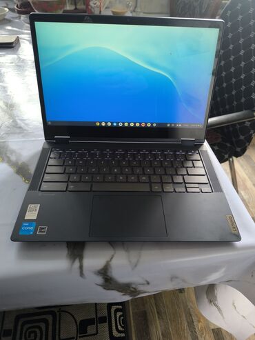 матрица на ноутбук hp: Нетбук, Lenovo, 8 ГБ ОЭТ, Intel Core i3, 13.3 ", Колдонулган, Жумуш, окуу үчүн, эс тутум SSD