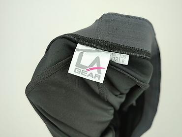 dresy la mania: L.A. Gear, Legginsy Sportowe damskie, rozmiar L — 4