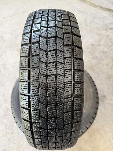 15: Шины 185 / 65 / R 15, Зима, Б/у, Комплект, Легковые, Япония, Falken — 2