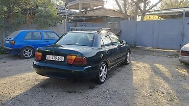 установка автономки: Mitsubishi Carisma: 1997 г., Автомат, Бензин — 4