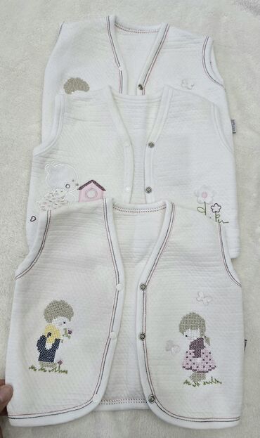 Боди: Боди, цвет - Розовый, Б/у — 14