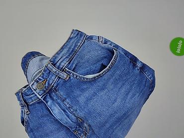 dungarees pull and bear: Denim, Jeansy dla mężczyzn, rozmiar S — 7