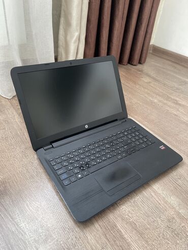 ноутбук hp i5: Ноутбук, HP, 8 ГБ ОЗУ, AMD A6, 15.6 ", Игровой, память SSD